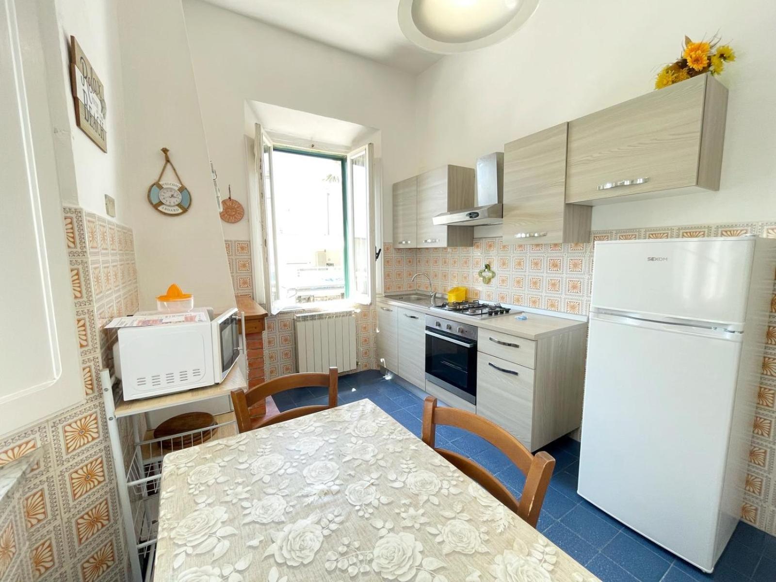 Apartamento Villino Mirella A Marina Di Cecina By Zoom In Earth Exterior foto